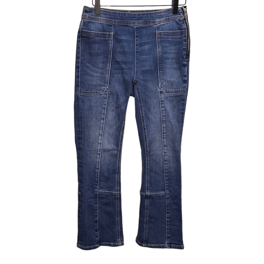 Anthropologie Pilcro & The Letterpress Bootcut Jeans Size 26
